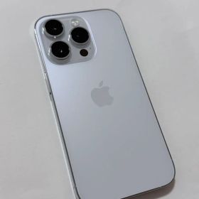 iPhone 14 Pro 256GB 本体 シルバー SiMフリー 箱付き