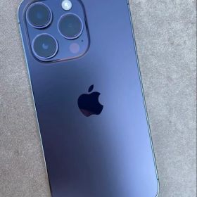 iPhone14 Pro 512GB ディープパープル 国内版 SIMフリー