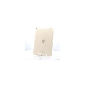 〔中古〕Apple(アップル) iPad Pro 10.5インチ 256GB ゴールド MPHJ2J／A auロック解除SIMフリー