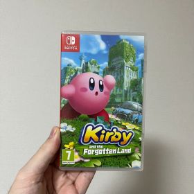 星のカービィ ディスカバリー Switch 欧州版