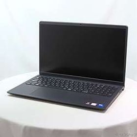 〔中古品〕 Dell 15 DC15250 v2 ND25-GHBC カーボンブラック ［Core-3-100U／8GB／SSD512GB／15.6インチワイド／Windows11 Home］〔中古品〕 Dell 15 DC15250 v2 ND25-GHBC カーボンブラック ［Core-3-100U／8GB／SSD512GB／15.6インチワイド／Windows11 Home］