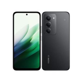 【超美品・本体のみ】REDMI 15 5G 4GB+128GB Softbank [ミッドナイトブラック] 中古【日曜日以外即日発送】【送料無料】