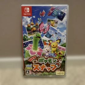 Nintendo Switch New ポケモンスナップ