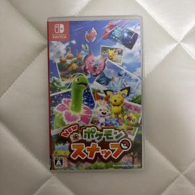 New ポケモンスナップ Nintendo Switch ソフト