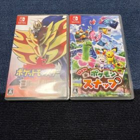 Newポケモンスナップ シールド switch