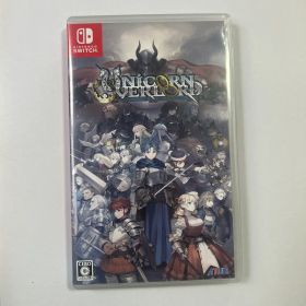 ユニコーンオーバーロード Switch 中古 3,490円 | ネット最安値の価格