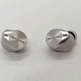 【中古】Panasonic Technics EAH-AZ80-S [シルバー]【大宮東口】保証期間１ヶ月【ランクC】