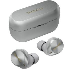 【ラッピング可】【即日発送】【新品】Technics テクニクス 完全ワイヤレスイヤホン EAH-AZ80-S シルバー
