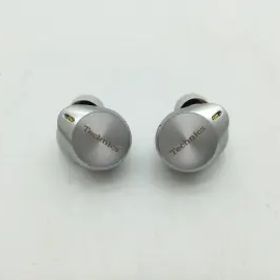 【中古】Panasonic Technics EAH-AZ80-S [シルバー]【スマーク伊勢崎】保証期間１ヶ月【ランクB】