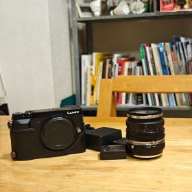 LUMIX GX7 Mark II 新品 67,800円 中古 46,900円 | ネット最安値の価格