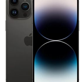 【即日発送！】【バッテリー100%】 iPhone14ProMax ブラック 256GB