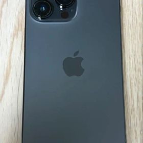 Apple iPhone 14 Pro Max 256GB スペースブラック