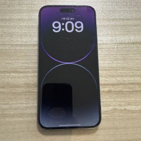 iPhone14ProMAX 1TB ディープパープル SIMフリー