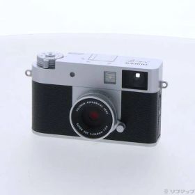 ソフマップ 〔中古品〕 X half FUJIFILM X-HF1 FX-HF1-SJP シルバー【269】