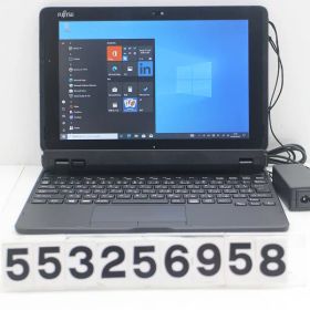 富士通 ARROWS Tab Q508/SE Atom X7 Z8700 1.6GHz/4GB/128GB/10.1W/WUXGA(1920x1200) タッチパネル/Win10【中古】【20260602】