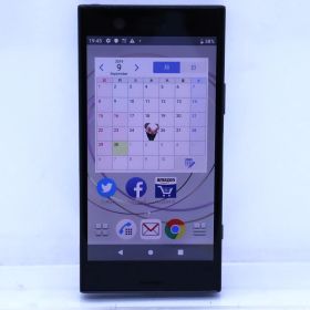 Xperia XZ1 コンパクト SO-02K SONY 4GB 32GB DOCOMO SIMフリー