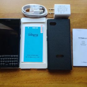 Unihertz Titan Slim スマートフォン本体