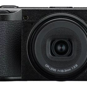 リコー [S0001551] デジタルカメラ RICOH GR IV