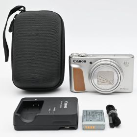 Canon PowerShot SX740 HS シルバー