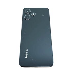 【極美品】Redmi 12 5G 128GB ブラック SIMフリー スマートフォン