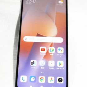 Xiaomi Redmi 12 5G シルバー XIG03 au SIMフリー