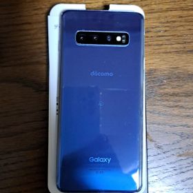 docomo Galaxy S10 SC-03L 128GB SIMフリー