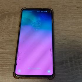 Samsung Galaxy S10 ホワイト