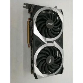 【中古】MSI Radeon RX 6700 XT MECH 2X 12G RX6700XT/12GB(GDDR6)/PCI-E【秋葉2号】保証期間１週間