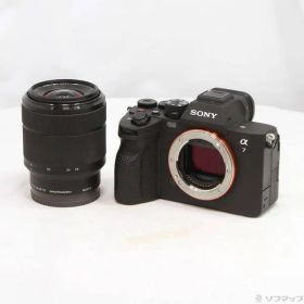 ソフマップ 〔中古品〕 α7 IV ズームレンズキット ILCE-7M4K【262】