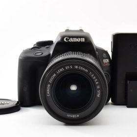 ★良品★ 《ショット数7,086回 》Canon キヤノン キャノン EOS Kiss X7 ボディ/ EF-S 18-55mm F3.5-5.6 IS STM #933143W0851062