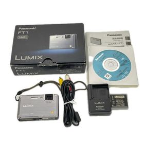 Panasonic パナソニック LUMIX ルミックス デジタルカメラ DMC-FT1