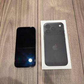 値下げしました！iPhone 15 Pro 本体 256GB