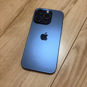 iPhone15Pro 256GB ブルーチタニウム SIMフリー
