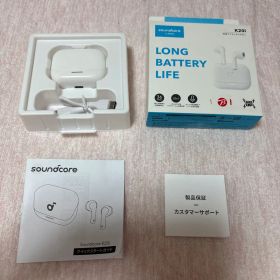 Soundcore by Anker K20i ホワイト