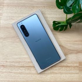 Xperia 5 IV SO-54C 128Gb グリーン ドコモ版 SIMフリ
