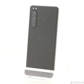 ソフマップ 〔中古品〕 Xperia 5 IV 256GB ブラック XQ-CQ44-B2JPCX0 SIMフリー【305】