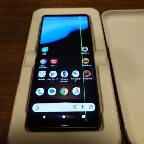 ジャンクSony Xperia 5 IV（SONYストアSIMフリー256GB)