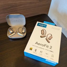 soundcore AeroFit 2 ワイヤレスイヤホン