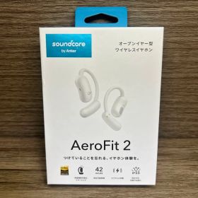 Anker Soundcore AeroFit 2 パールホワイト PW