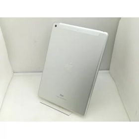 【中古】Apple au 【SIMロック解除済み】 iPad（第6世代/2018） 32GB シルバー MR6P2J/A【大須アメ横】保証期間1ヶ月【ランクC】