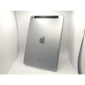 【中古】Apple au 【SIMロック解除済み】 iPad（第6世代/2018） 32GB スペースグレイ MR6N2J/A【川崎駅前】保証期間1ヶ月【ランクB】