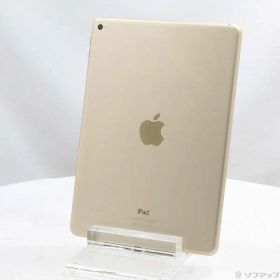 【中古】Apple(アップル) iPad Air 2 64GB ゴールド MH182J／A Wi-Fi 【262-ud】