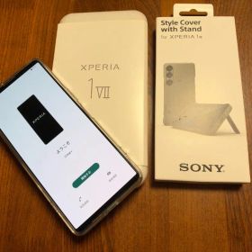 Xperia 1 VII 12GB/256GB モスグリーン SIMフリー