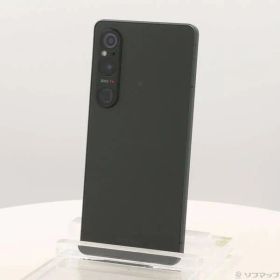ソフマップ 〔中古品〕 Xperia 1 VI 512GB カーキグリーン XQ-EC44 G2JPCX0 SIMフリー【269】