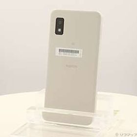 〔中古品〕 AQUOS wish2 64GB アイボリー A204SH Y!mobile SIMフリー ［5.7インチ液晶／Snapdragon 695 5G／RAM:4GB／ナノSIM&eSIM］〔中古品〕 AQUOS wish2 64GB アイボリー A204SH Y!mobile SIMフリー ［5.7インチ液晶／Snapdragon 695 5G／RAM:4GB／ナノSIM&eSIM］