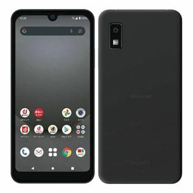 【中古】【安心保証】 AQUOS wish3 SH-53D[64GB] docomo ブラック
