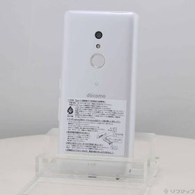 【中古】FUJITSU(富士通） arrows Be4 Plus 64GB ホワイト F-41B docomoロック解除SIMフリー 【198-ud】