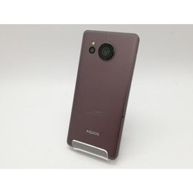 【中古】SHARP SoftBank 【SIMフリー】 AQUOS sense7 plus ディープカッパー 6GB 128GB A208SH【東池袋1丁目】保証期間１ヶ月【ランクC】