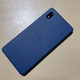 Xperia Ace III SOG08 SIMフリー 割れなし 美品