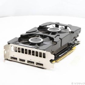 〔中古〕INNO3D(イノスリーディ) GeForce RTX 2060 Twin X2 N20602-06D6-1710VA23〔262-ud〕